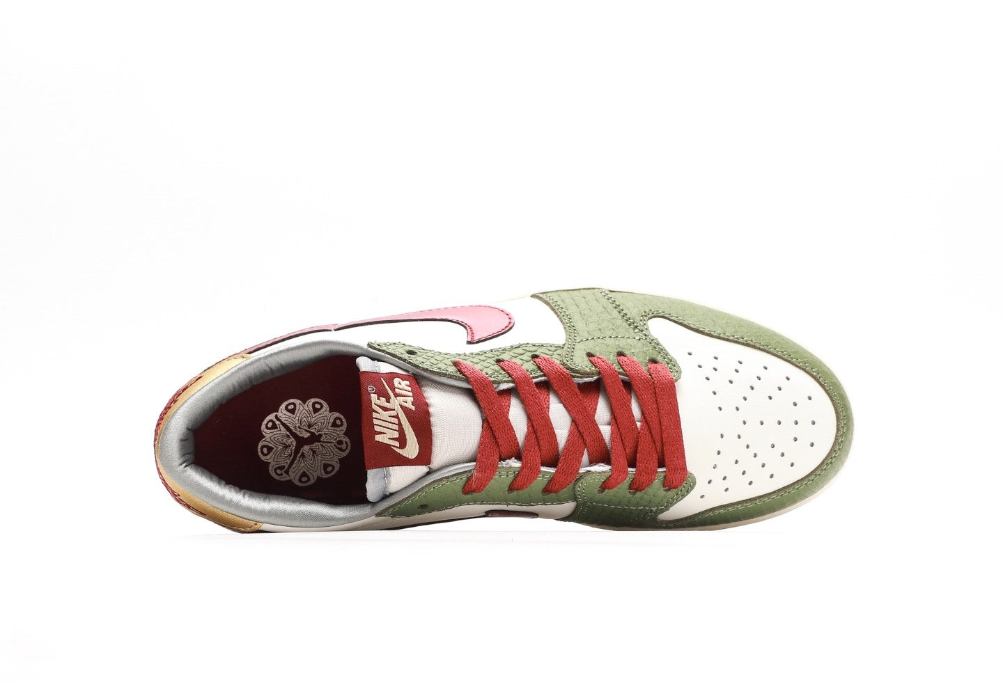 Air Jordan 1 Retro Low OG 'Year of the Dragon'