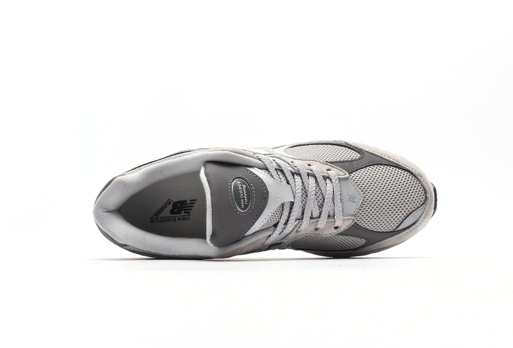 New Balance 2002R Steel Grey