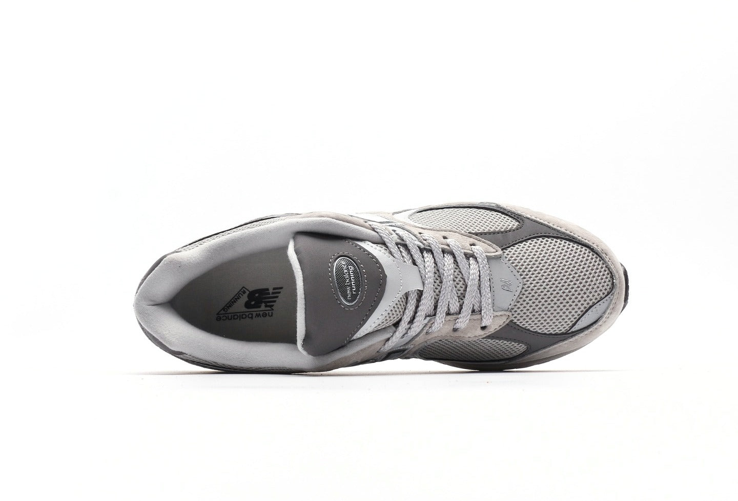 New Balance 2002R Steel Grey