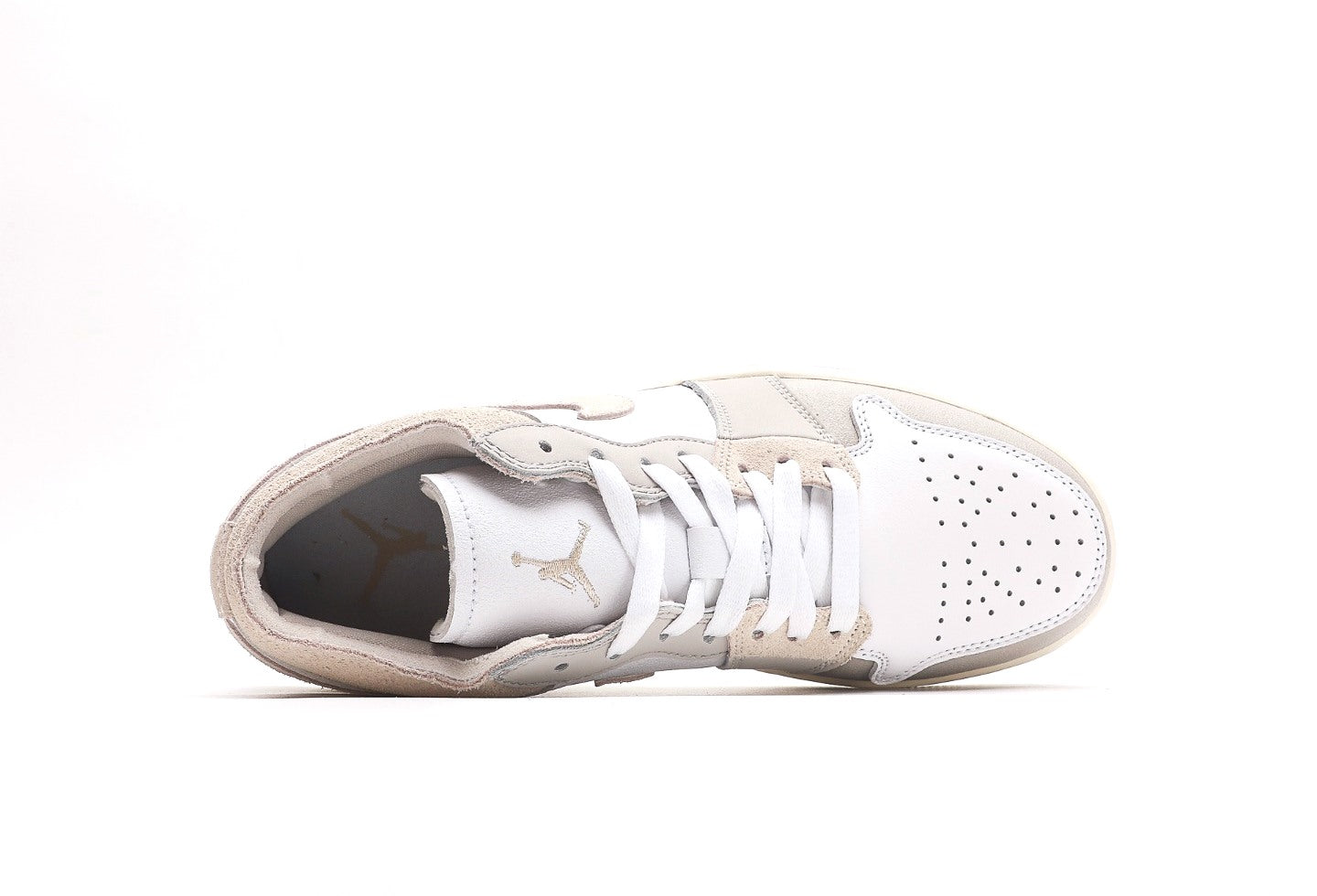 Air Jordan 1 Low Craft "Tech Grey"