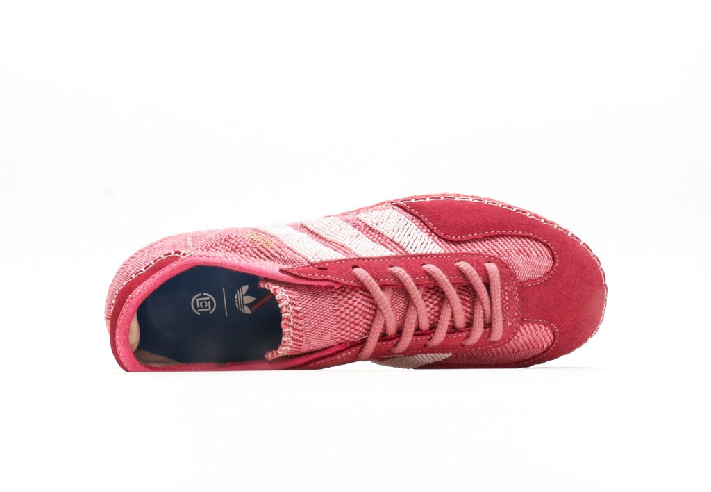 CLOT x Gazelle by Edison Chen Barbie Pink