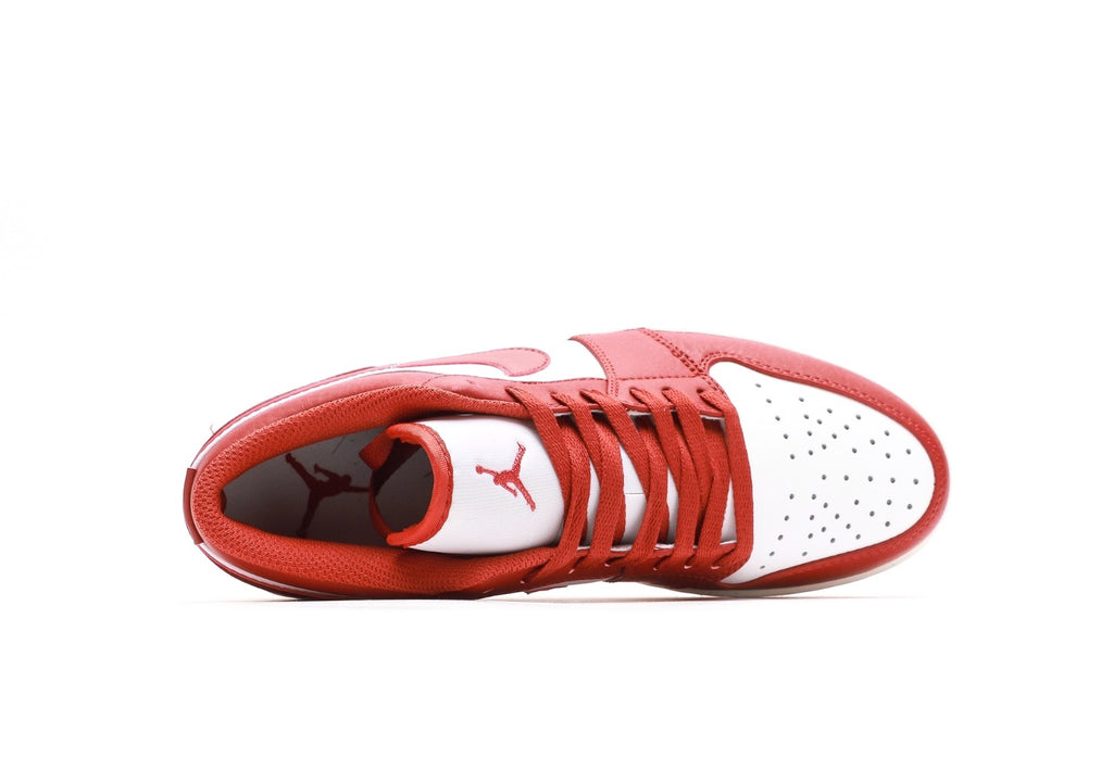 Air Jordan 1 Low 'Dune Red'