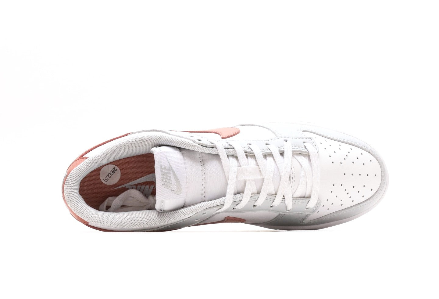 Dunk Low 'Pure Platinum Rose Whisper'