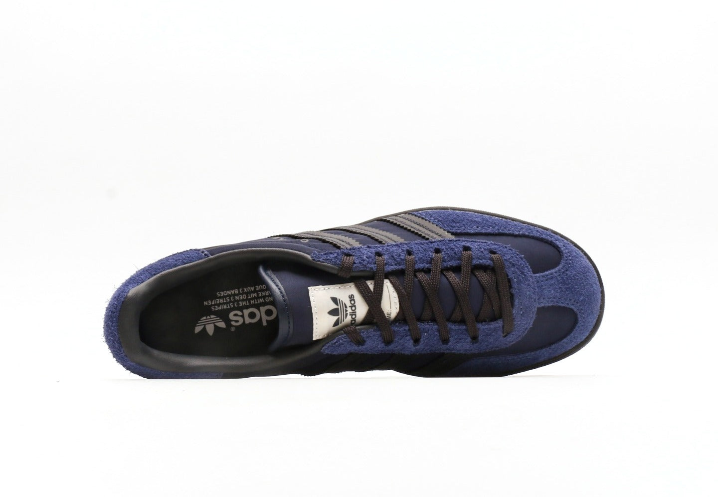 Hikari Shibata x Gazelle Indoor "Night Indigo"