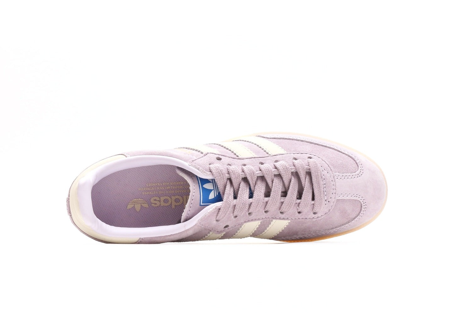 Samba OG "Silver Dawn"
