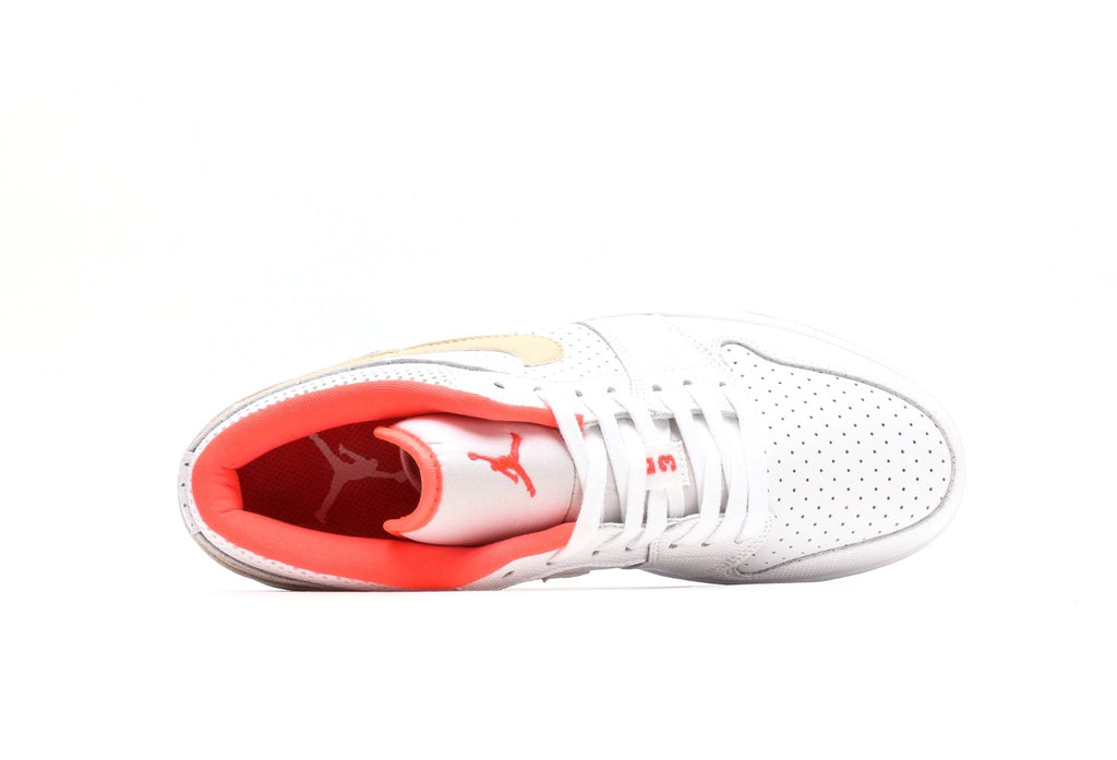 Air Jordan 1 Low SE 'White Sesame'