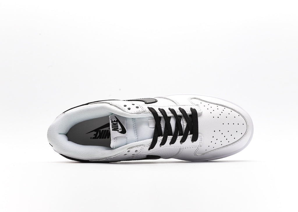 Dunk Low White Black [PK GOD]