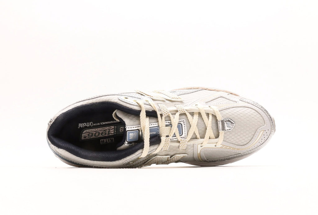 New Balance x Kith 1906R "White"