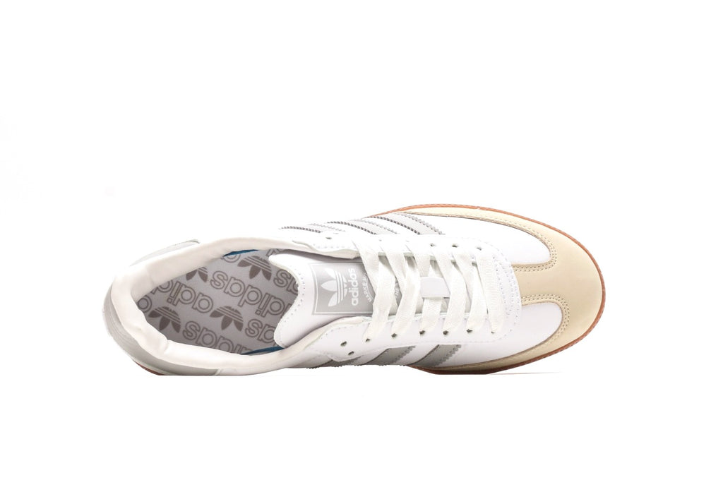 Samba OG 'White Halo Blue Gum'