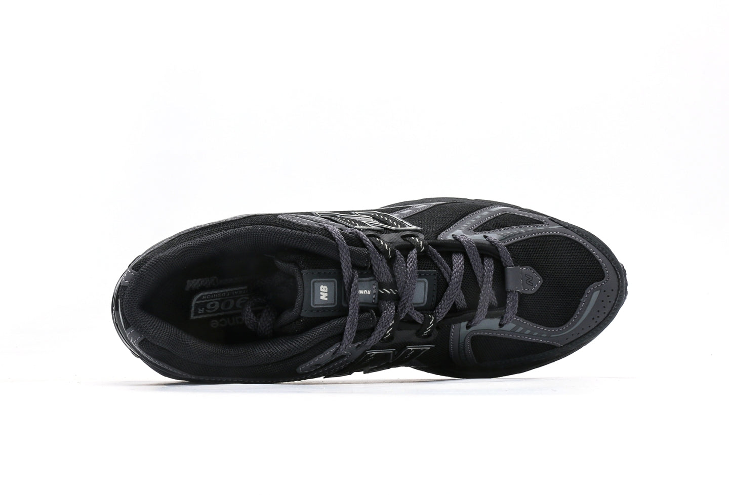 New Balance 1906R Black Phantom
