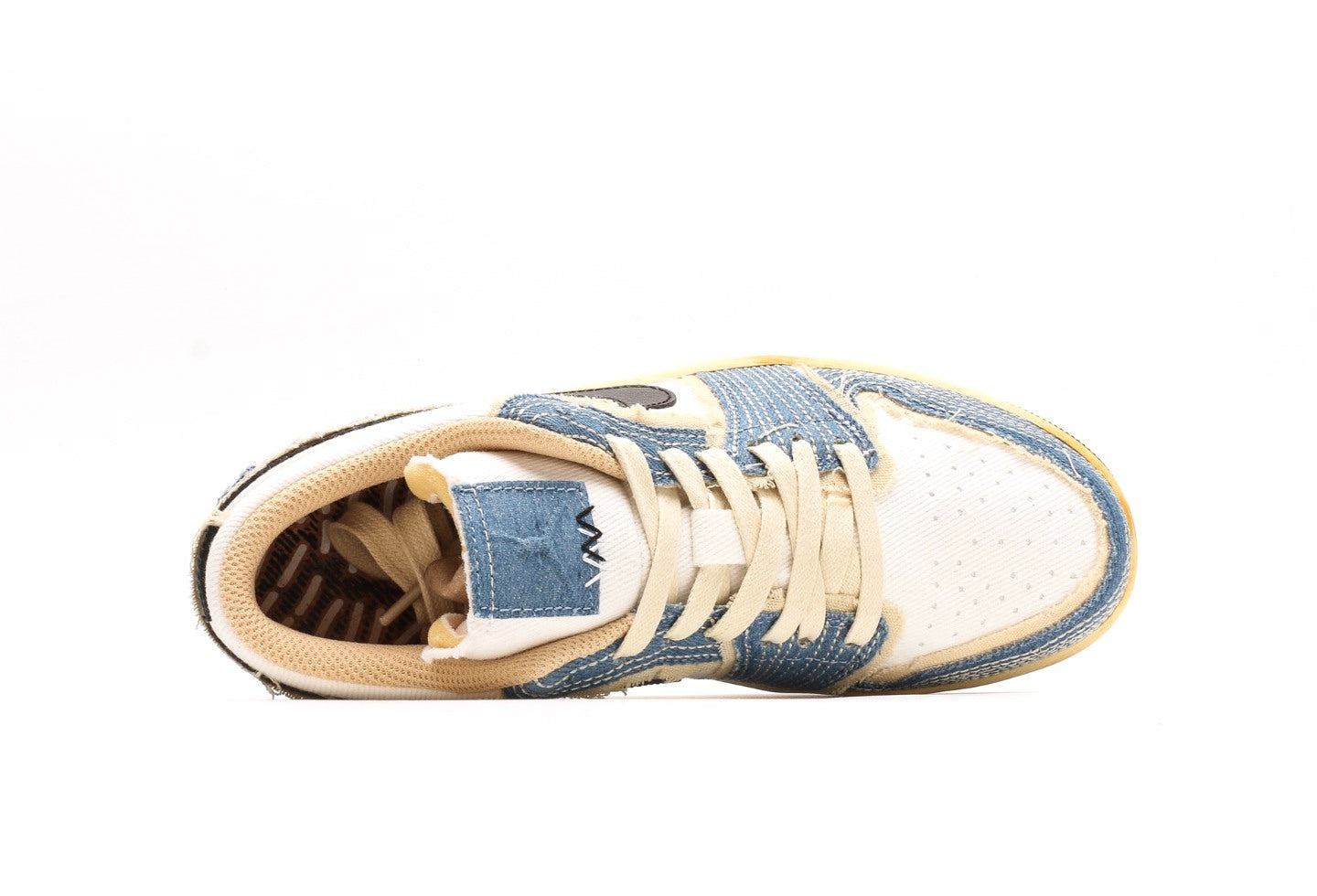 Air Jordan 1 Low "Sashiko"