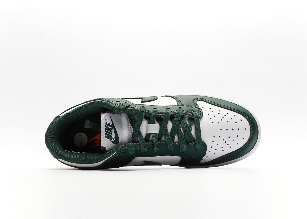 Dunk Low White Green [PK GOD]