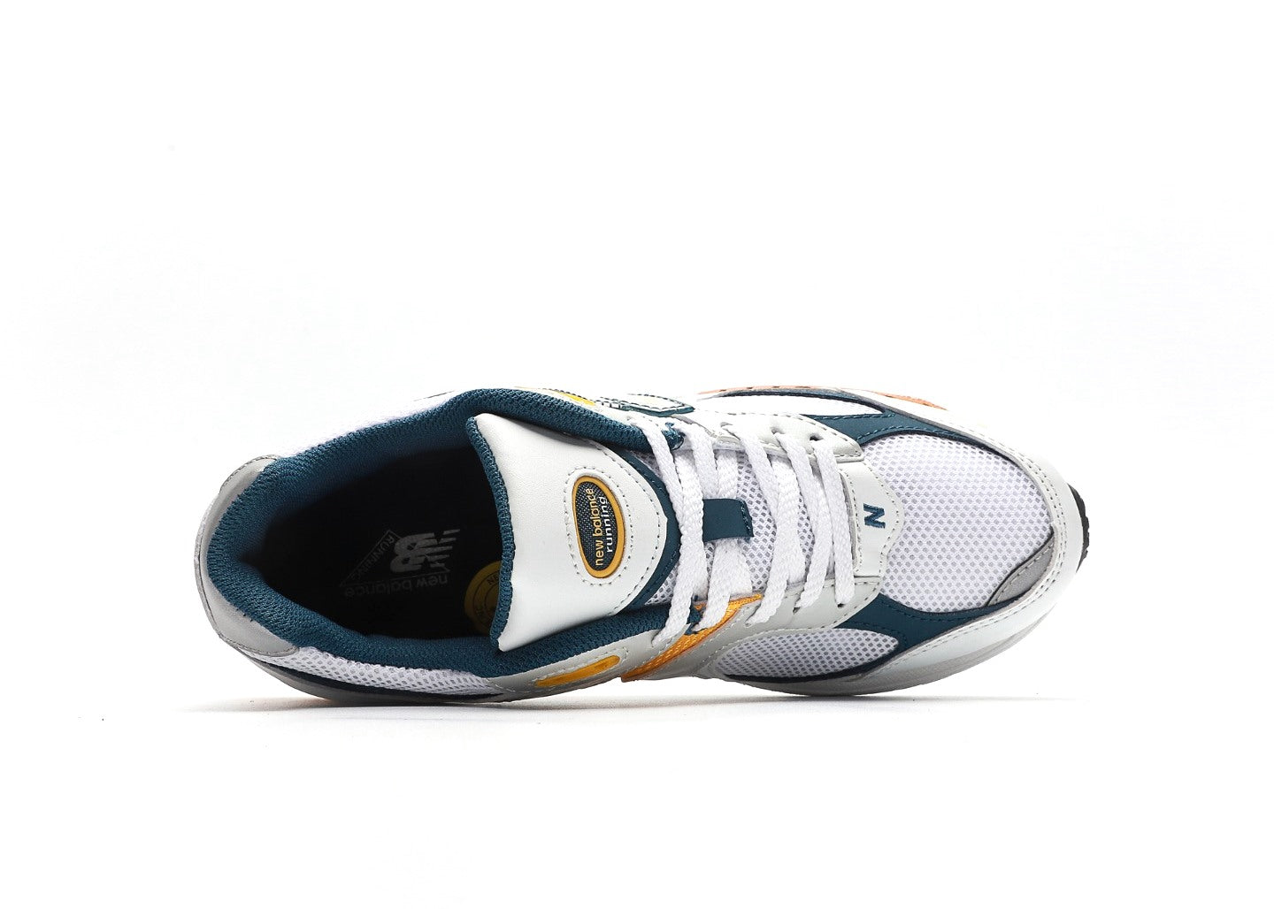 New Balance 2002R White Lagoon