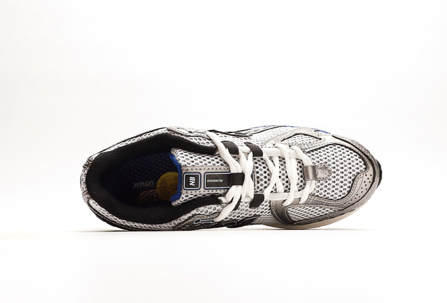 New Balance 1906R Silver Metallic