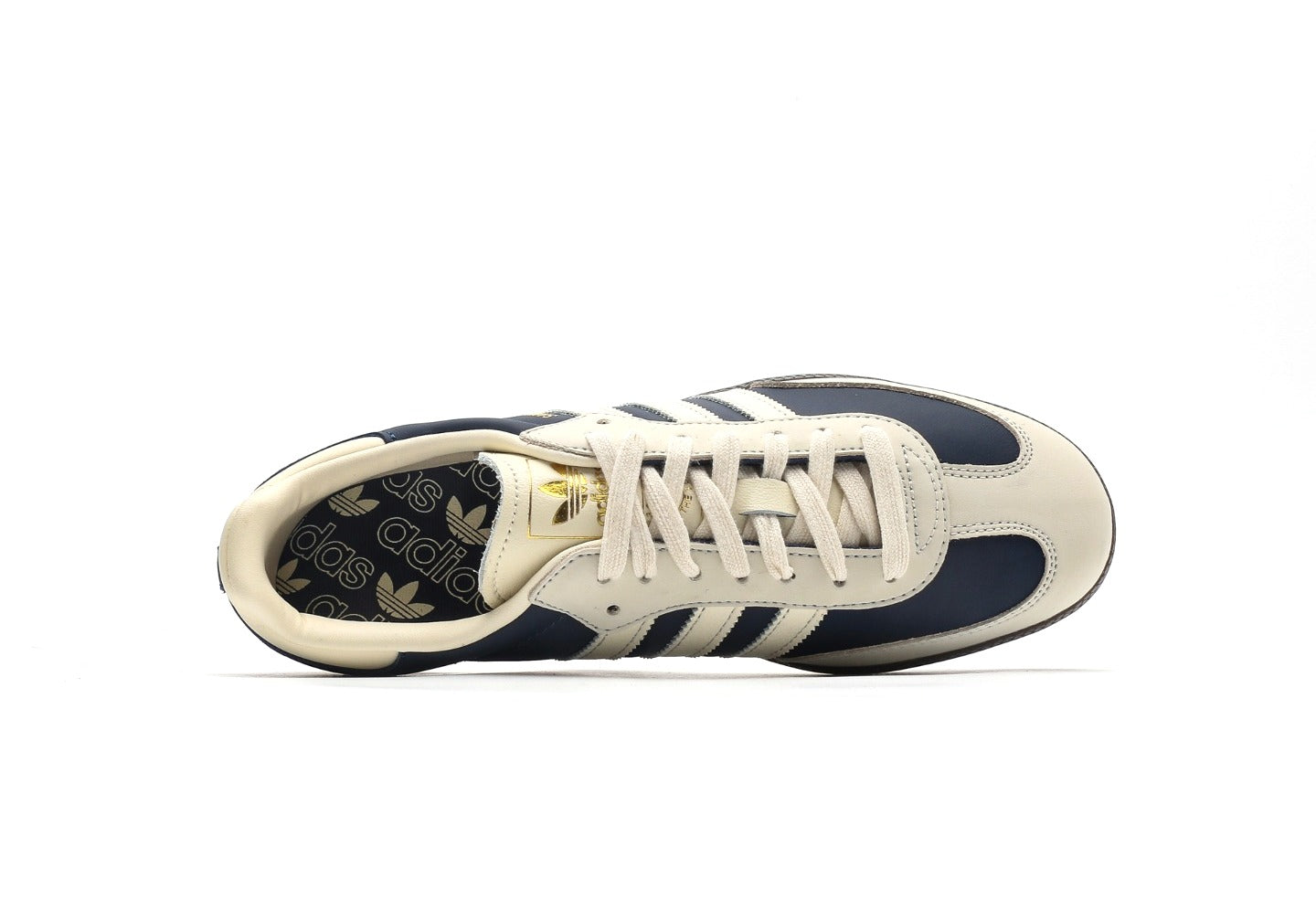 Samba OG "Night Indigo Crew White"