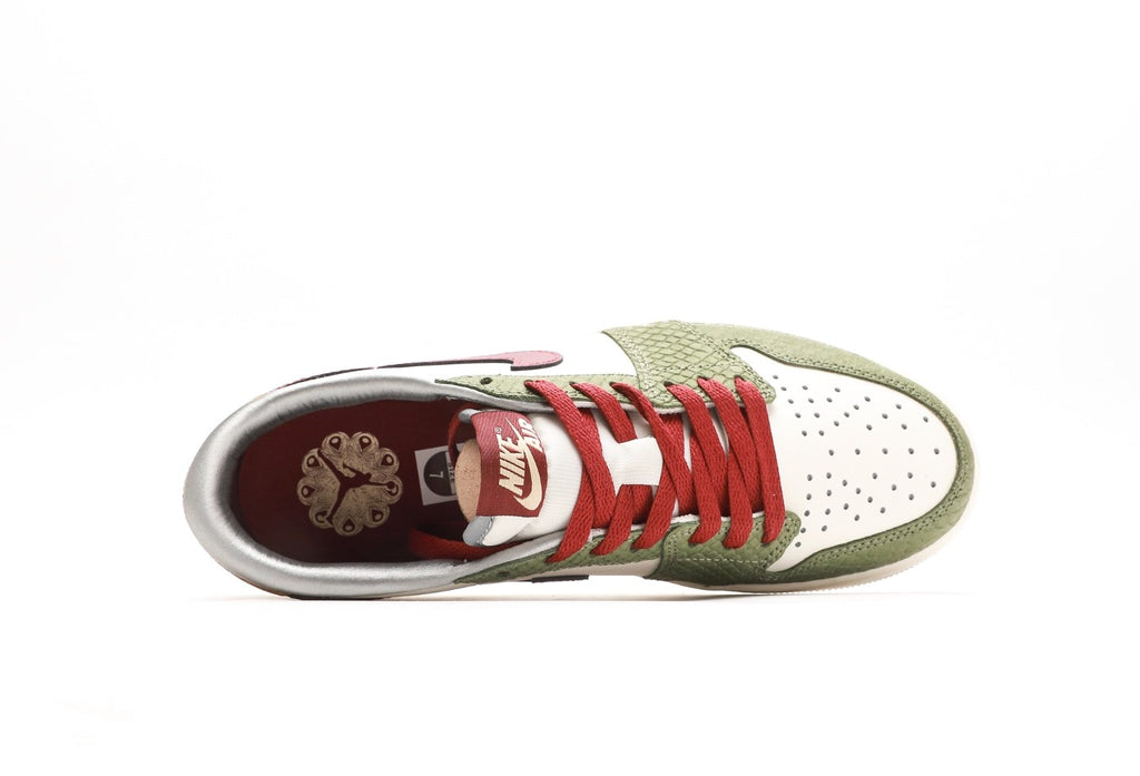 Air Jordan 1 Retro Low OG 'Year of the Dragon' [PK GOD]