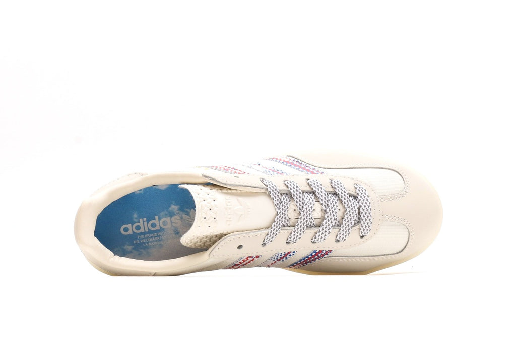ALWAYTH x Gazelle Indoor "Laundry Bag Pack - White"