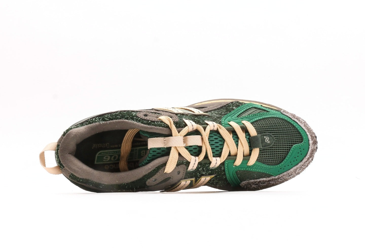 New Balance 1906R size? Exclusive "Diamond District Pack - Green"