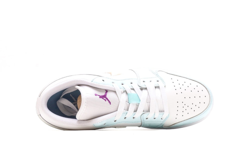 Air Jordan 1 Low SE 'Glacier Blue'