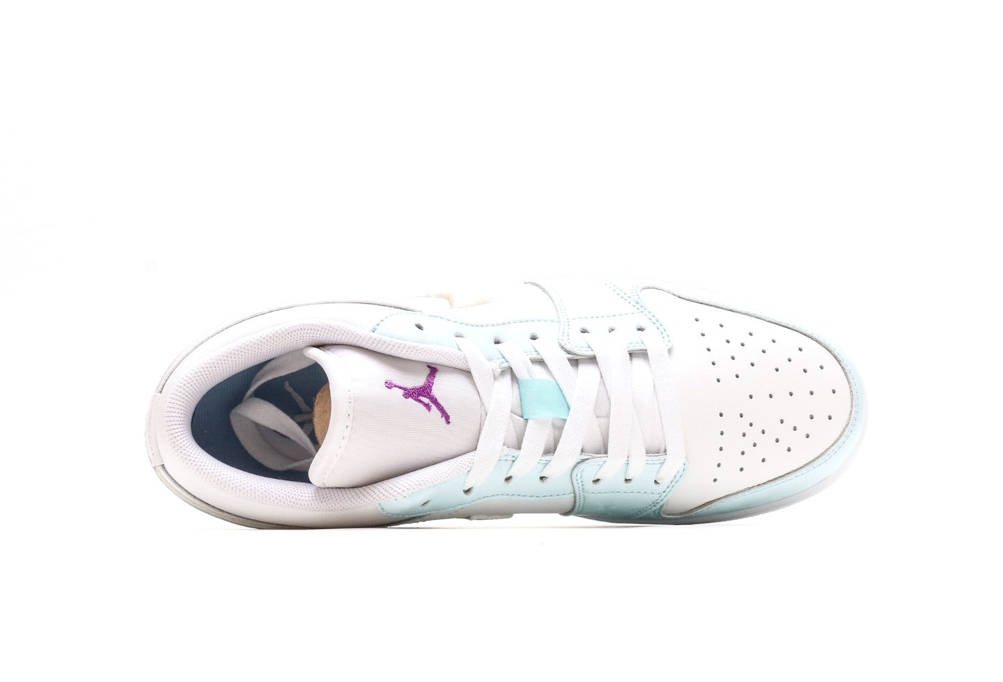 Air Jordan 1 Low SE 'Glacier Blue'