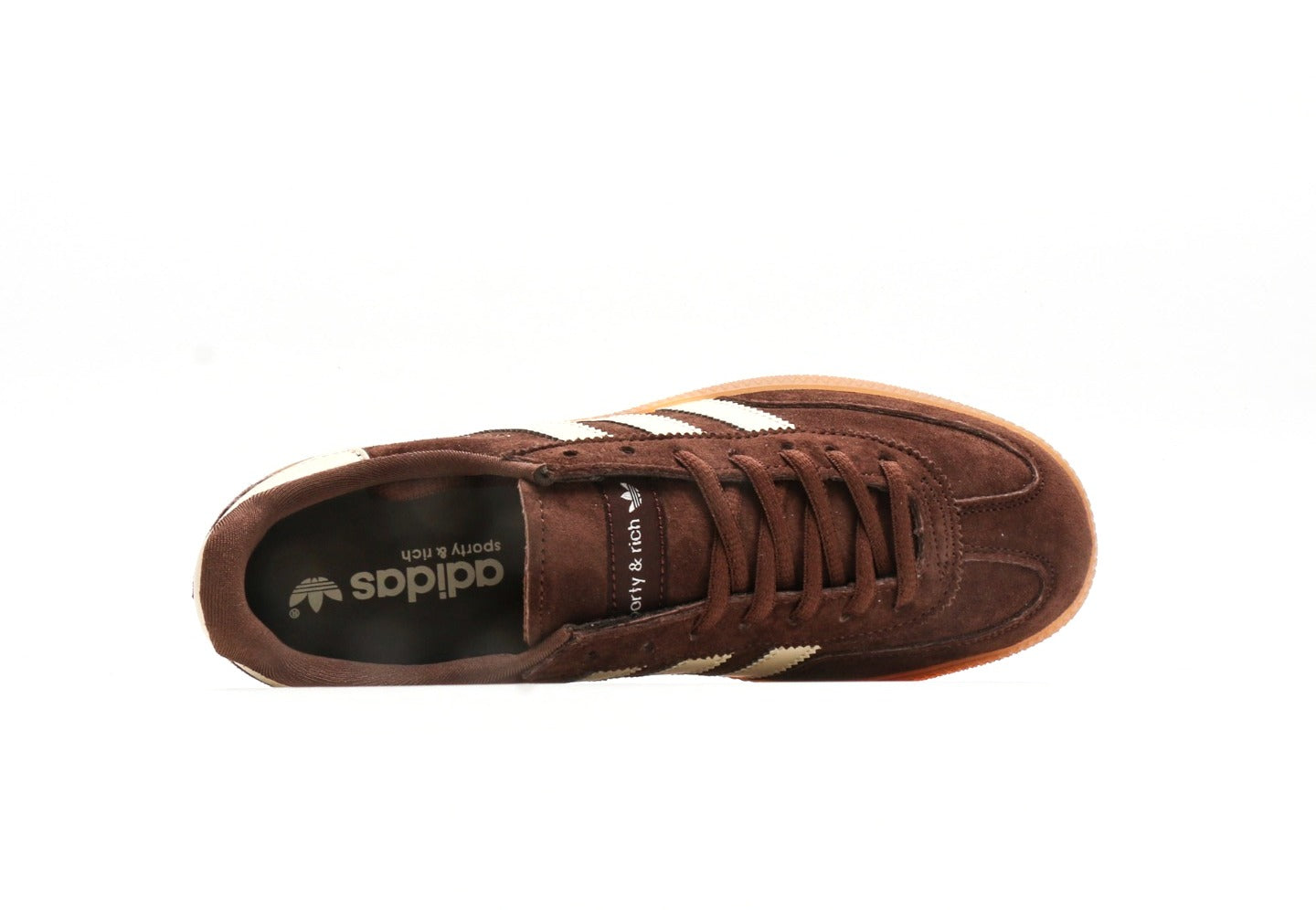 Handball Spezial Sporty & Rich Brown