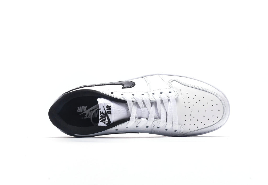Air Jordan 1 Low 85 Metallic Black