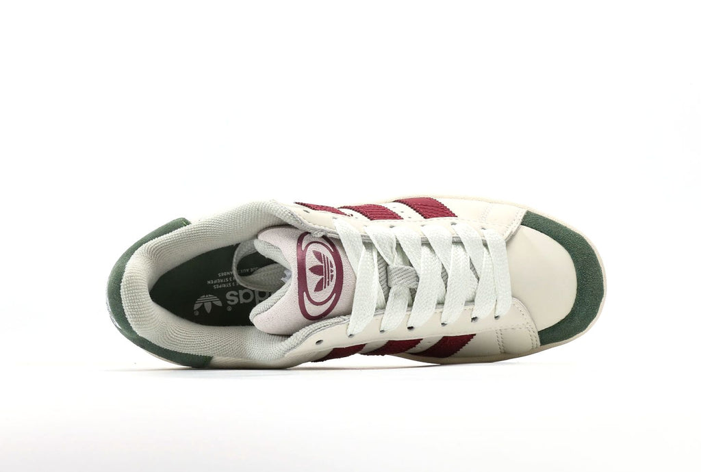 Campus 00s White Red Green