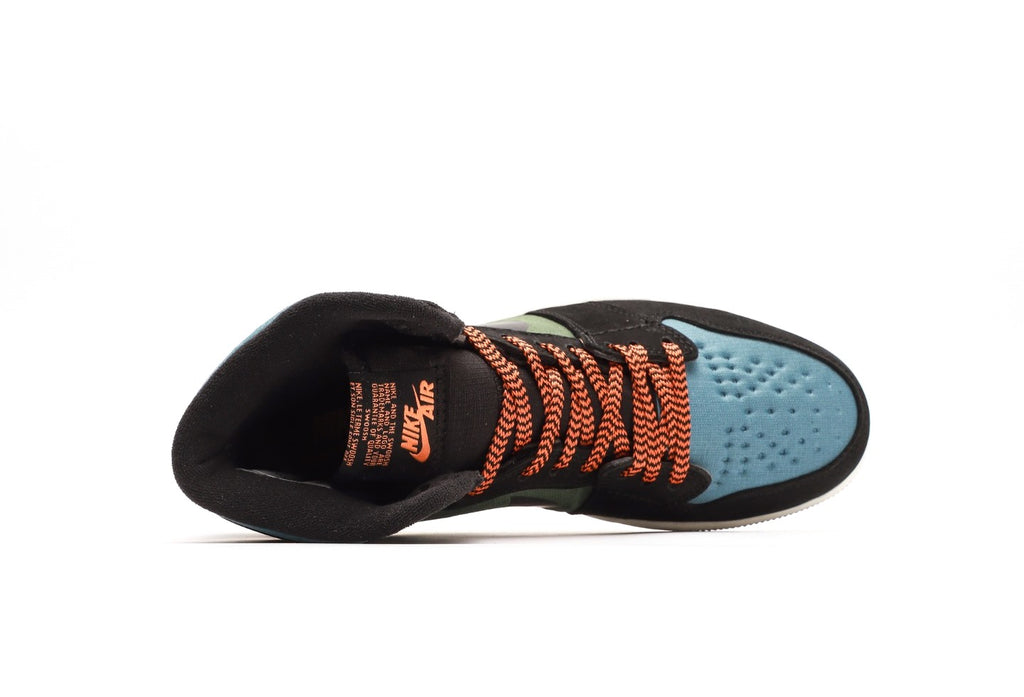 Air Jordan 1 High Element GORE-TEX "Black/Olive"