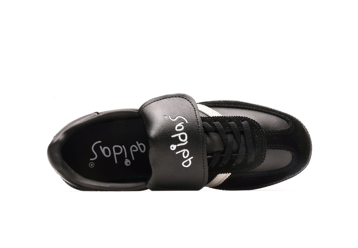 Handball Spezial "Black White"