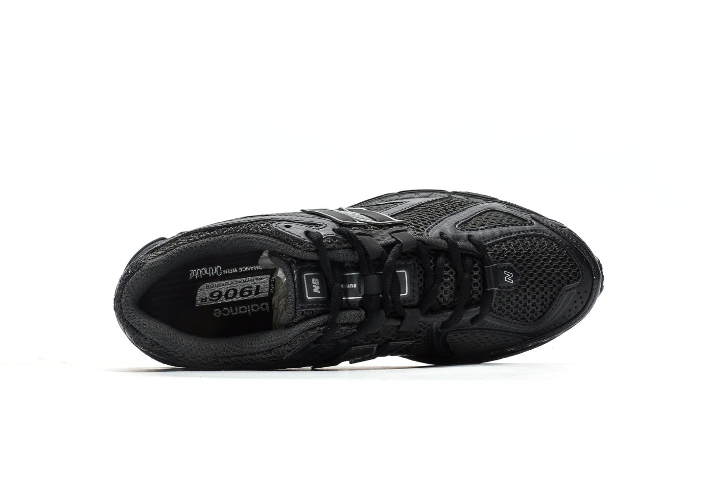 New Balance 1906R "Black Metallic"