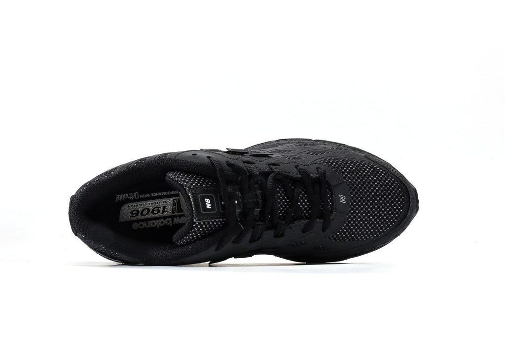 New Balance 1906W Black Silver Metallic