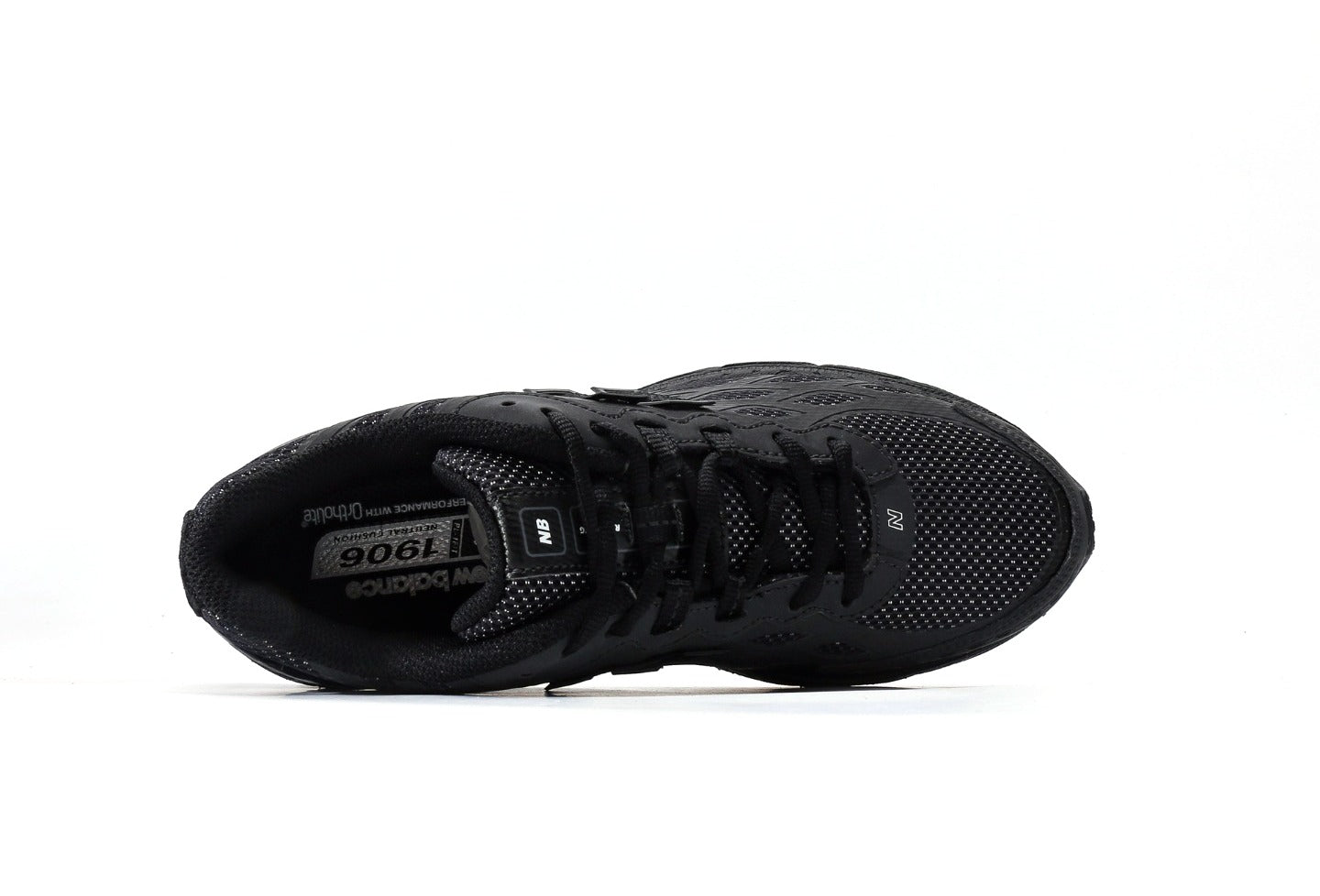 New Balance 1906W Black Silver Metallic