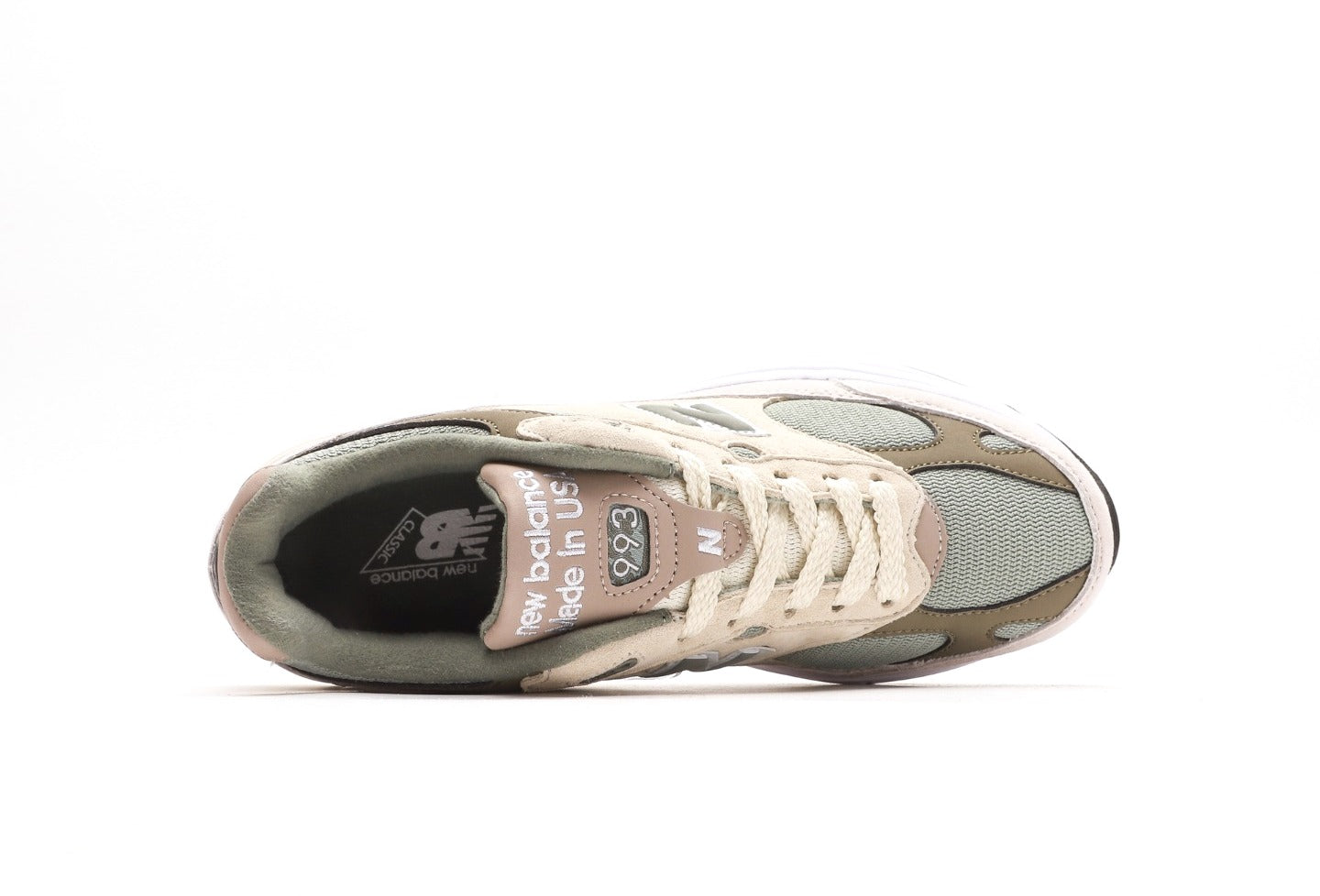 KITH x New Balance 993 Made in USA "Spring 101"