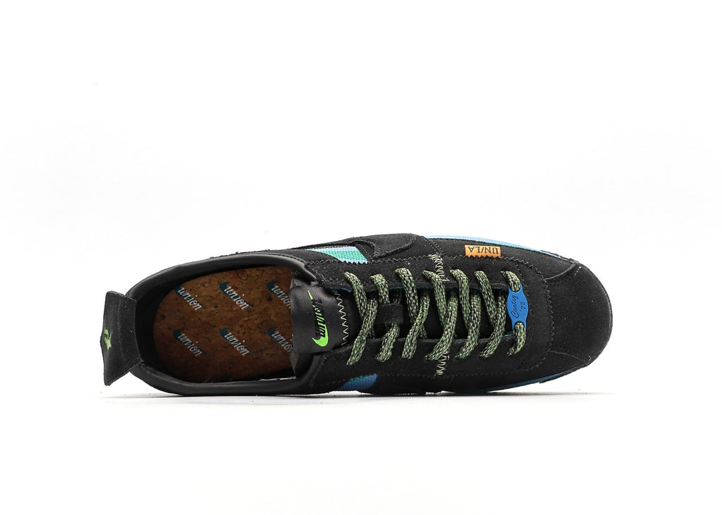 Union LA Nike Cortez Off Noir