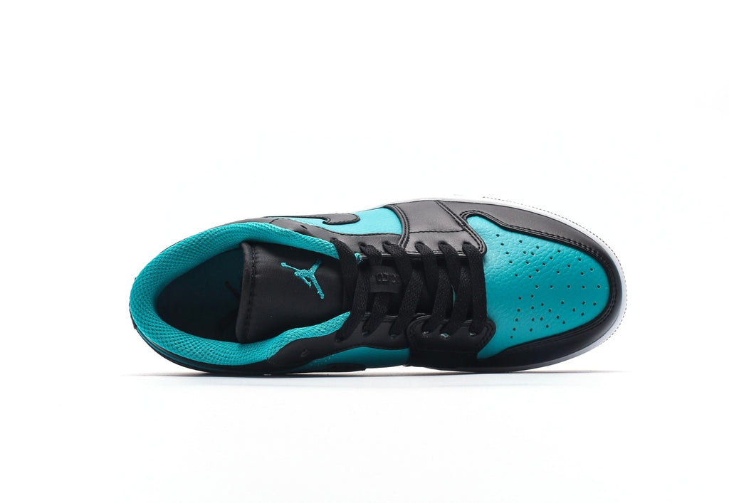 Air Jordan 1 Retro Low "Black Blue"