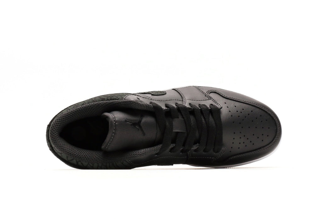 Air Jordan 1 Low SE 'Black Elephant'