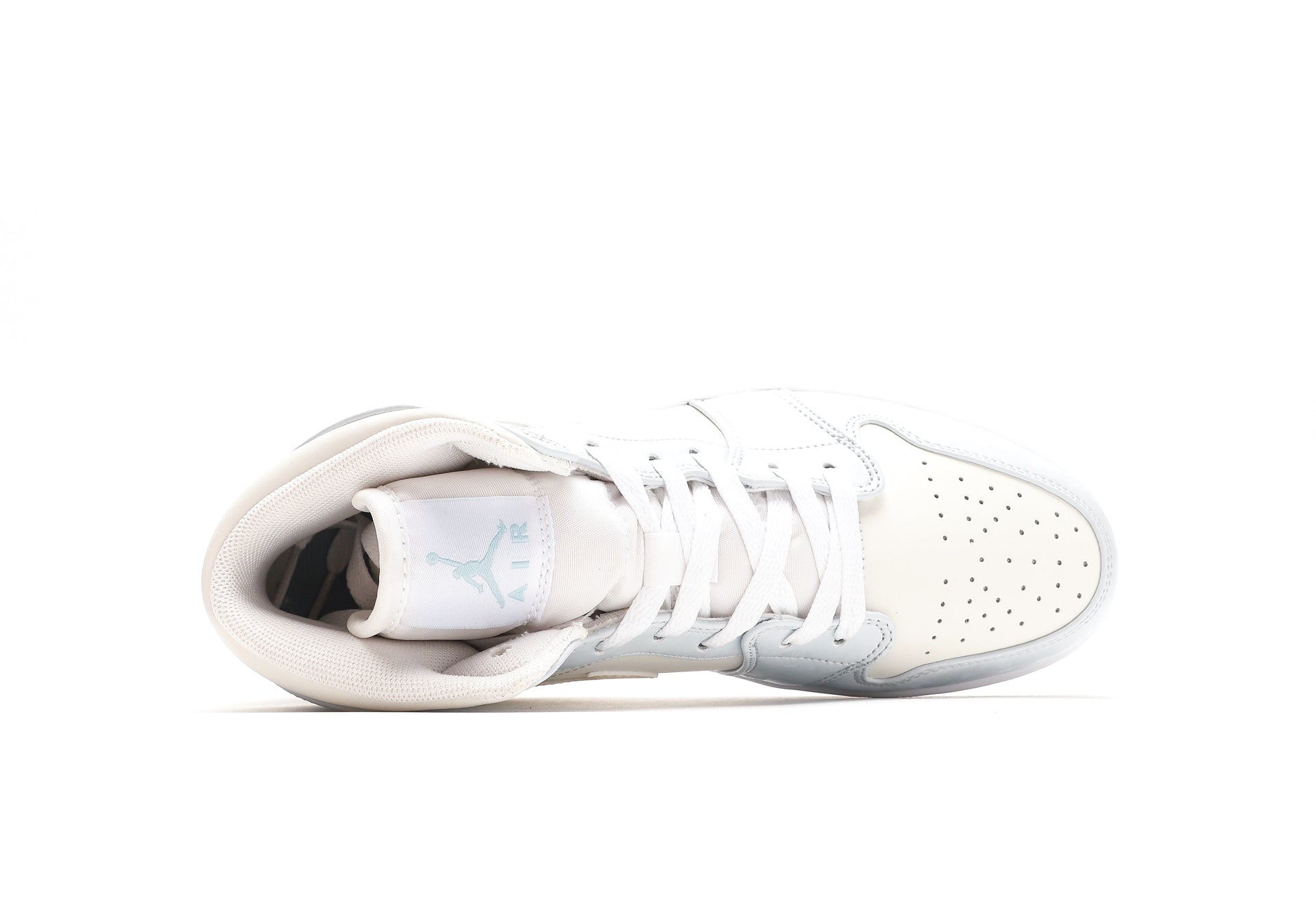 Air Jordan 1 Mid GS Frozen