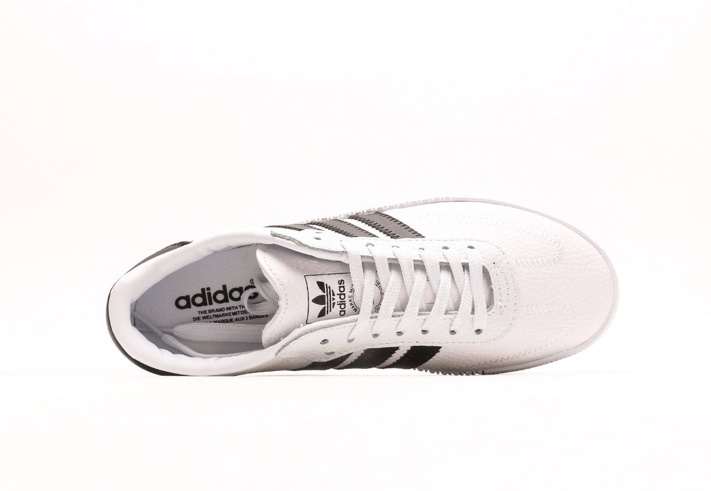 Sambarose "Footwear White"
