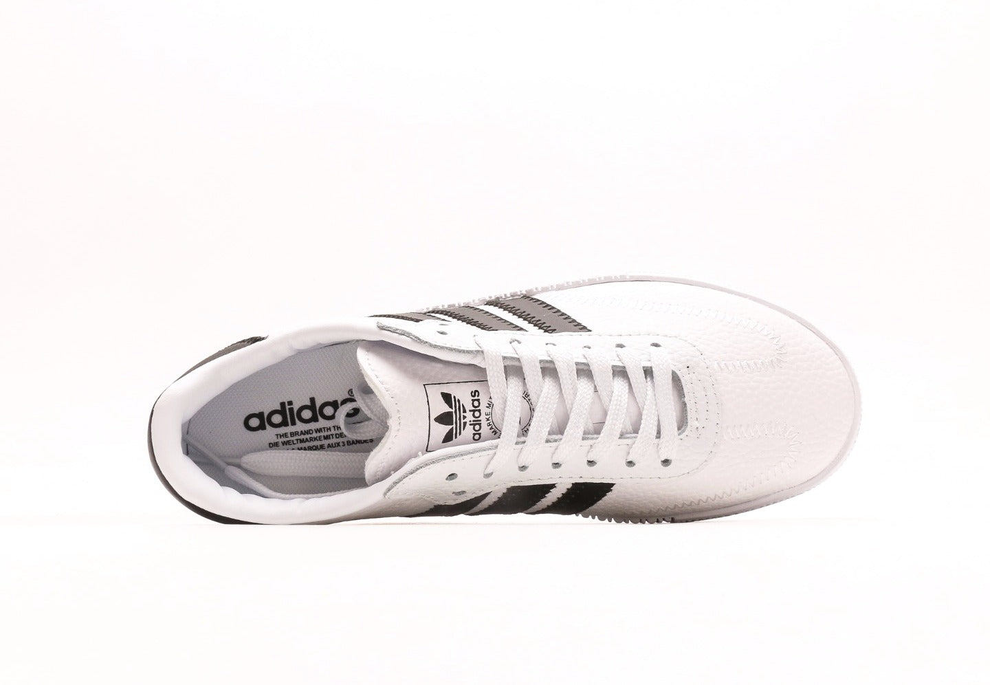 Sambarose "Footwear White"