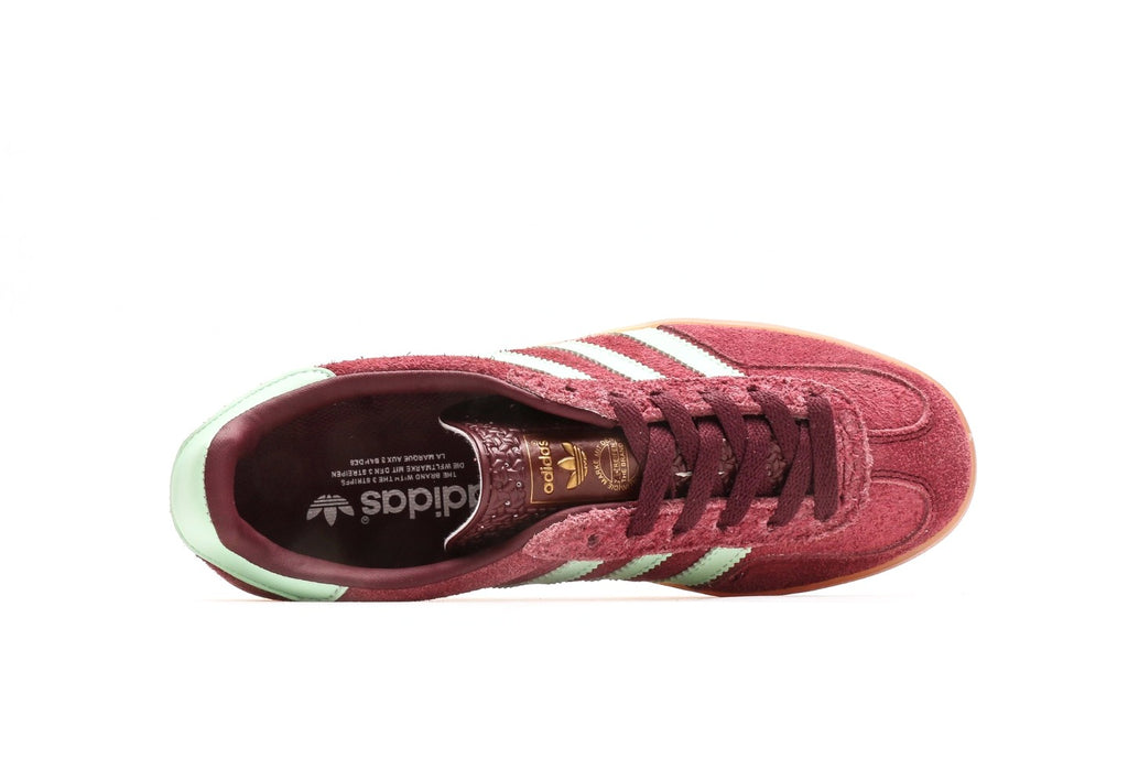 Gazelle Indoor Shadow Red Semi Spark Green