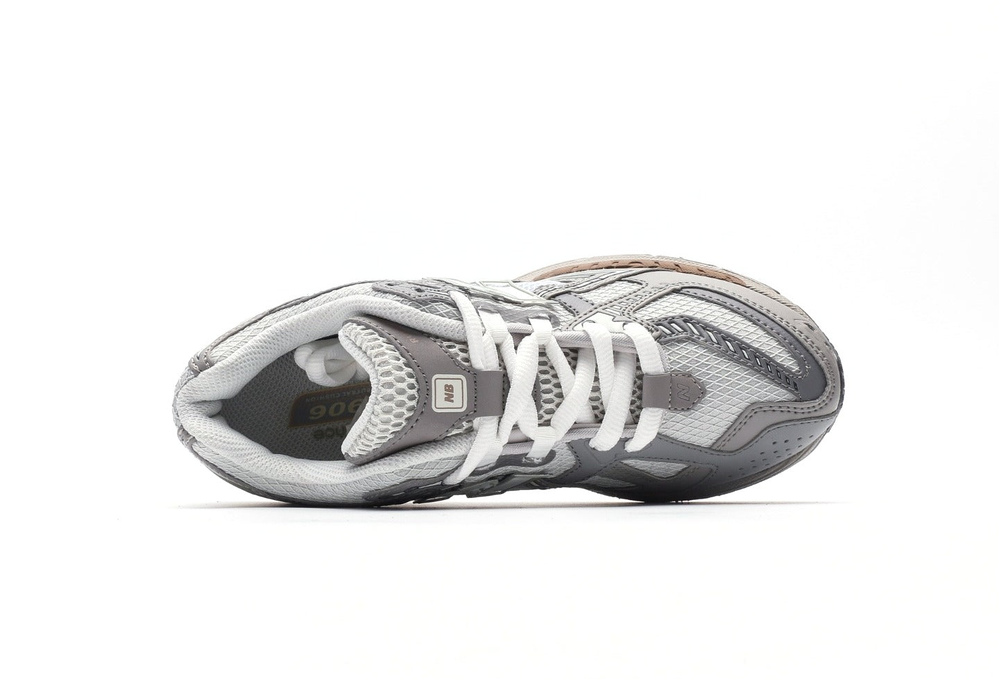 New Balance 1906 Grey - TEAM AWAY GREY [PK GOD]