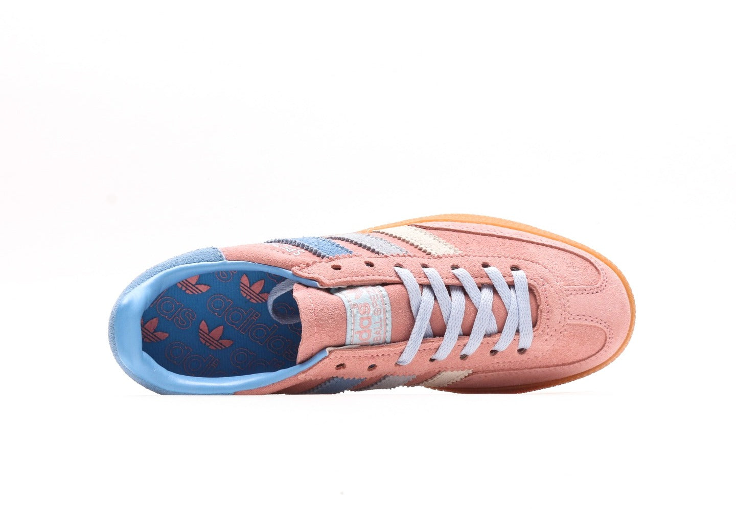 Handball Spezial "Semi Pink Spark Blue"