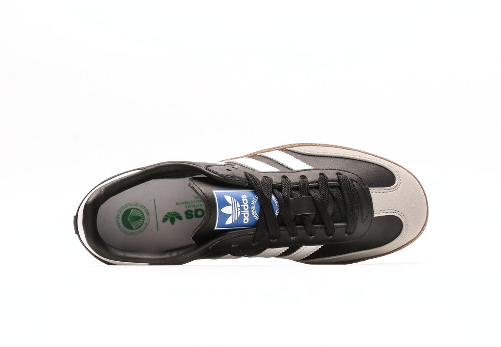 Samba "Vegan Black"