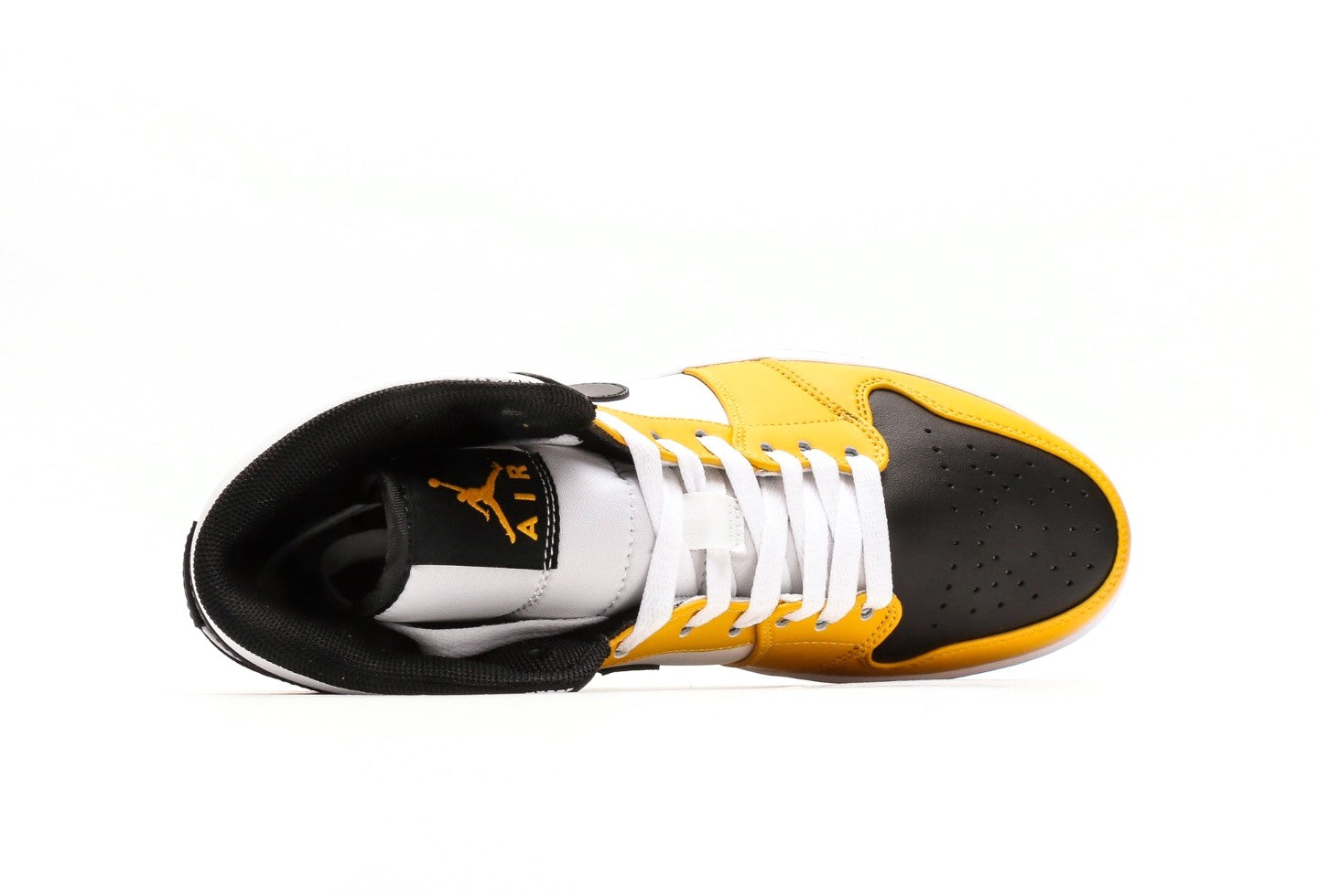 Air Jordan 1 Mid Yellow Ochre