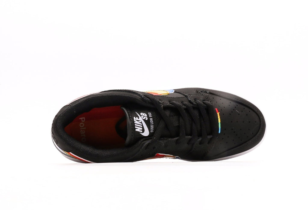 Polaroid x SB Dunk Low
