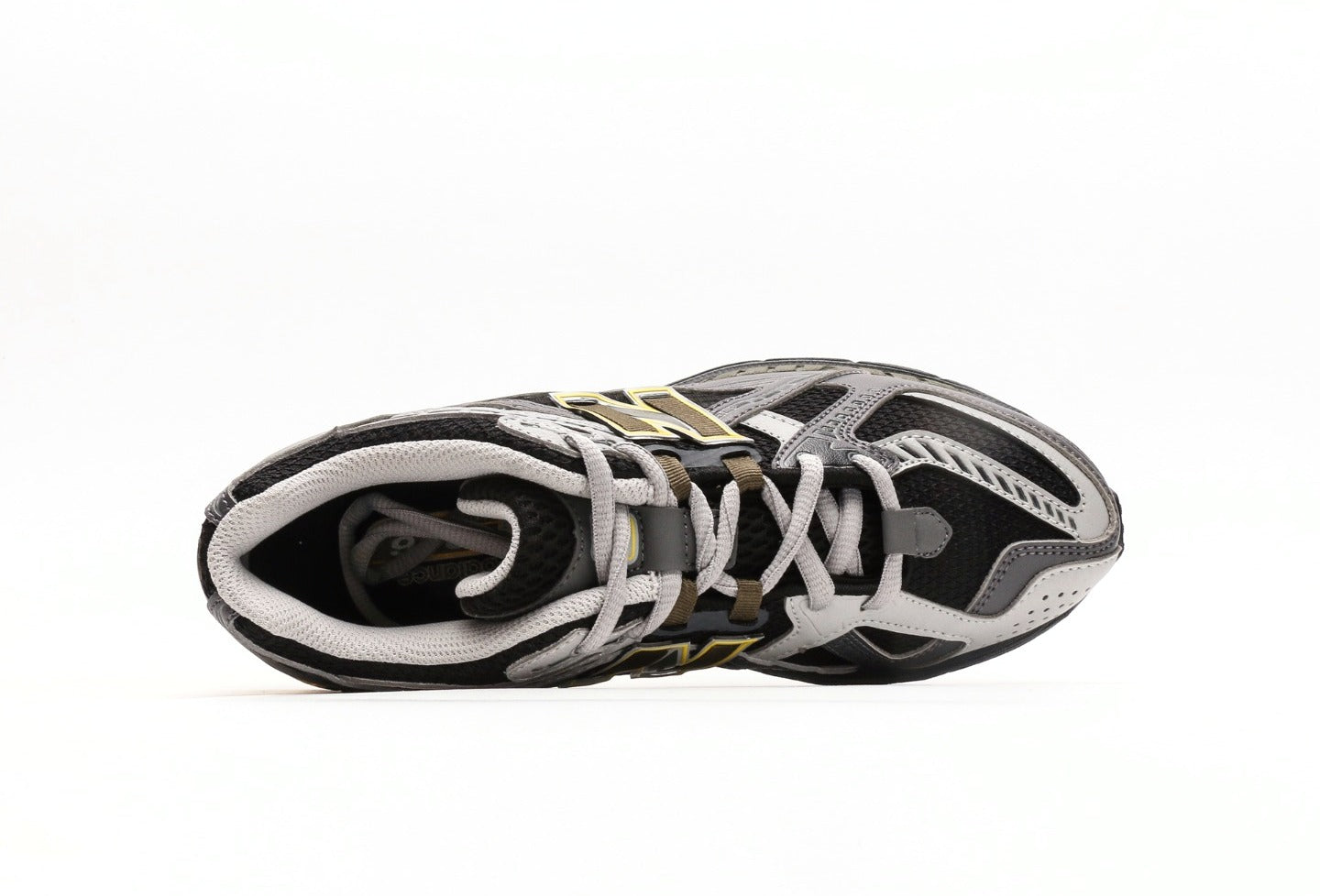 New Balance 1906U Castlerock Ginger Lemon
