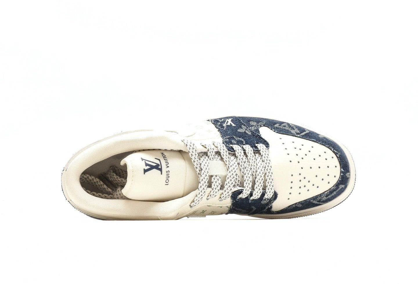 Custom Air Jordan 1 Low LV