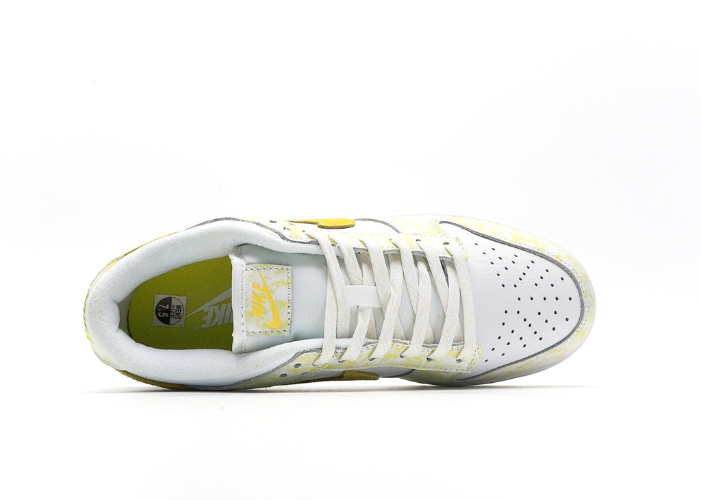 Nike Dunk Low “Yellow Strike” [PK GOD]