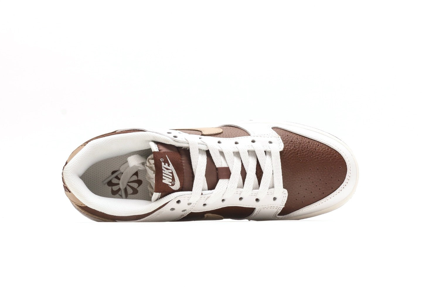 Dunk Low Next Nature "Baroque Brown"