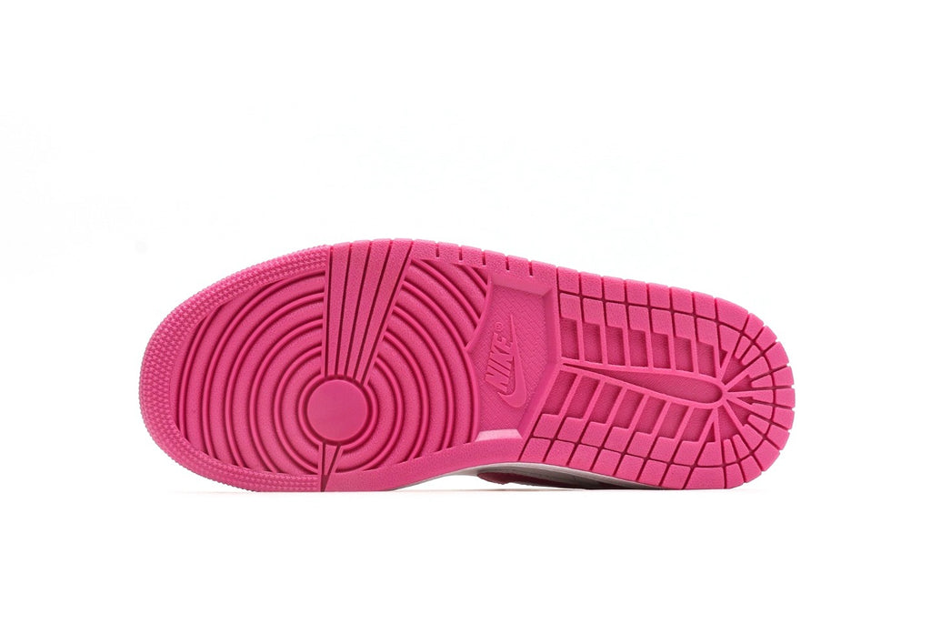 Air Jordan 1 Low GS "Fire Pink"